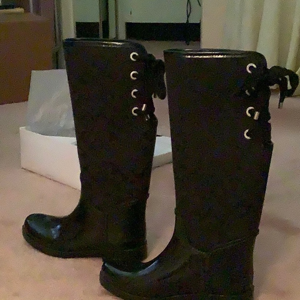 Coach Tristee Rainboots